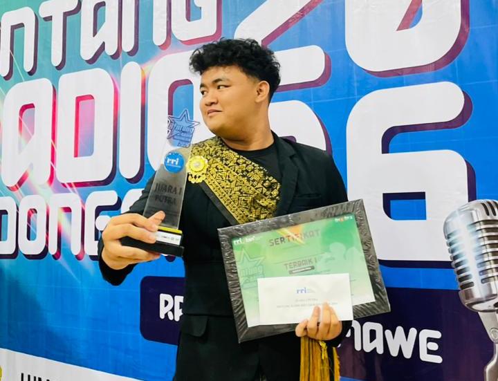 https://news.unimal.ac.id/index/single/7954/sandy-afriza-juara-bintang-radio-rri-lhokseumawe