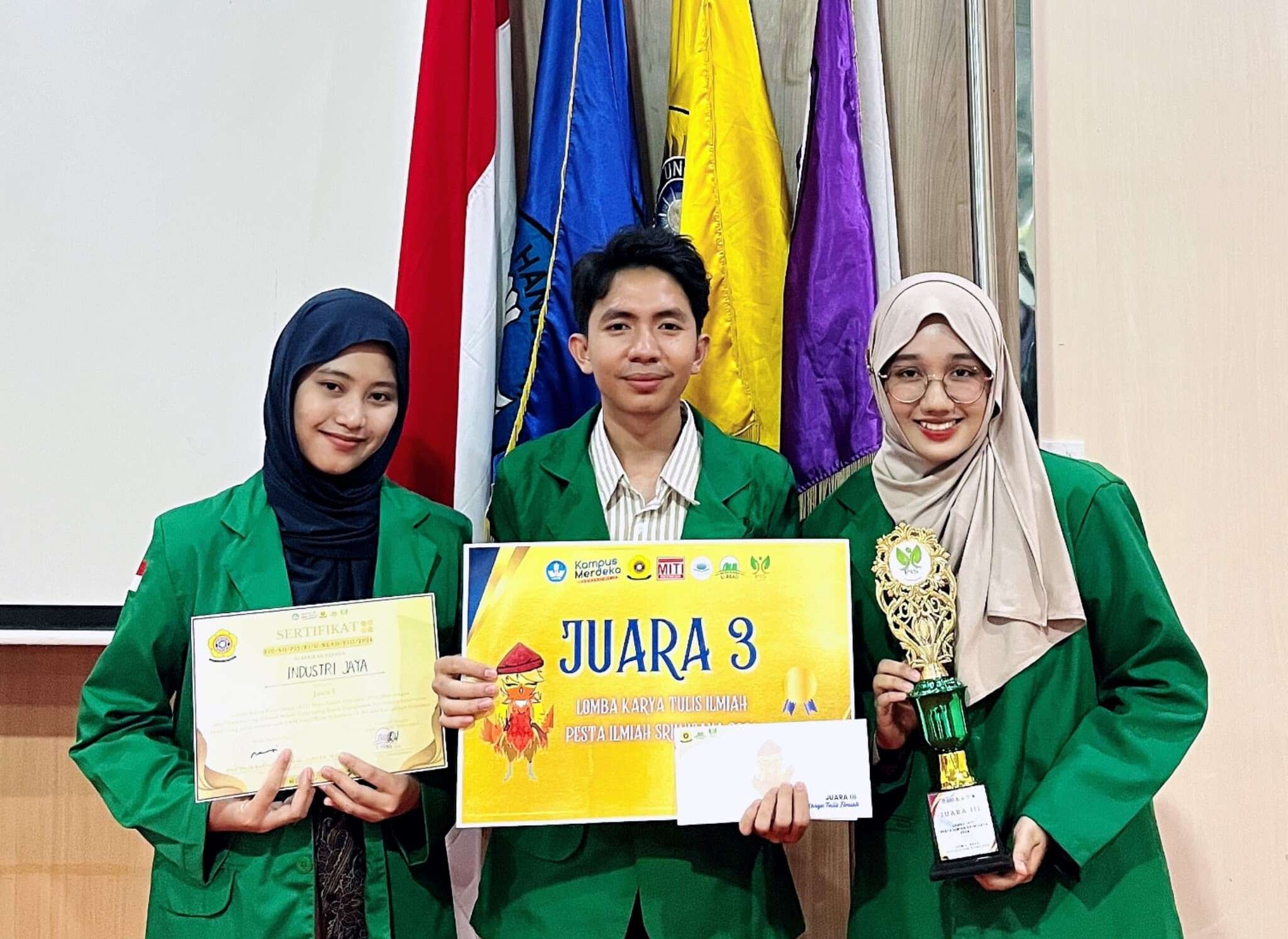 https://news.unimal.ac.id/index/single/6217/tim-industri-jaya-unimal-raih-juara-3-di-national-scientific-paper-competition-pis-2024