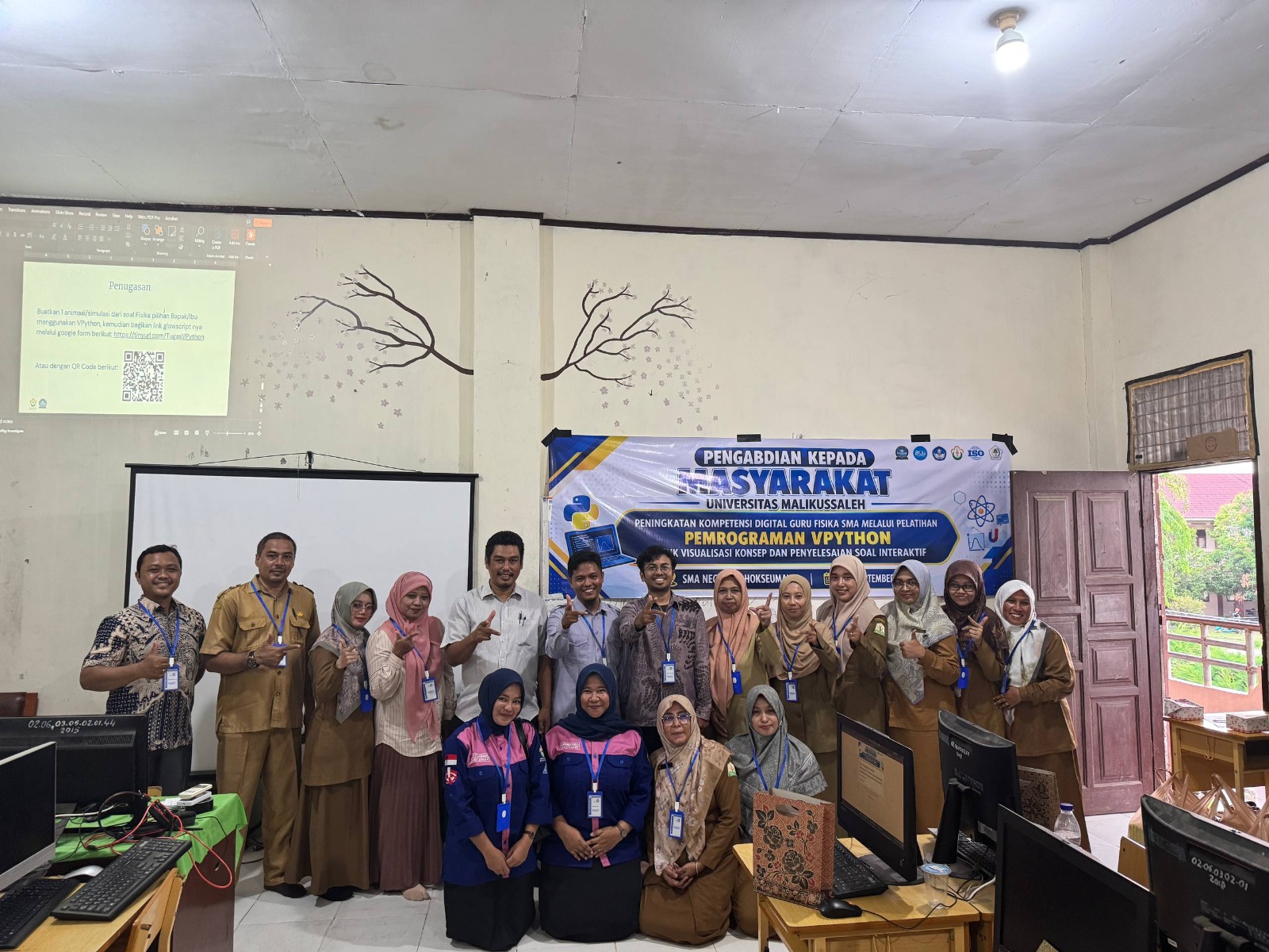 https://news.unimal.ac.id/index/single/8053/tingkatkan-kompetensi-guru-dosen-unimal-kenalkan-pemrograman-vpython