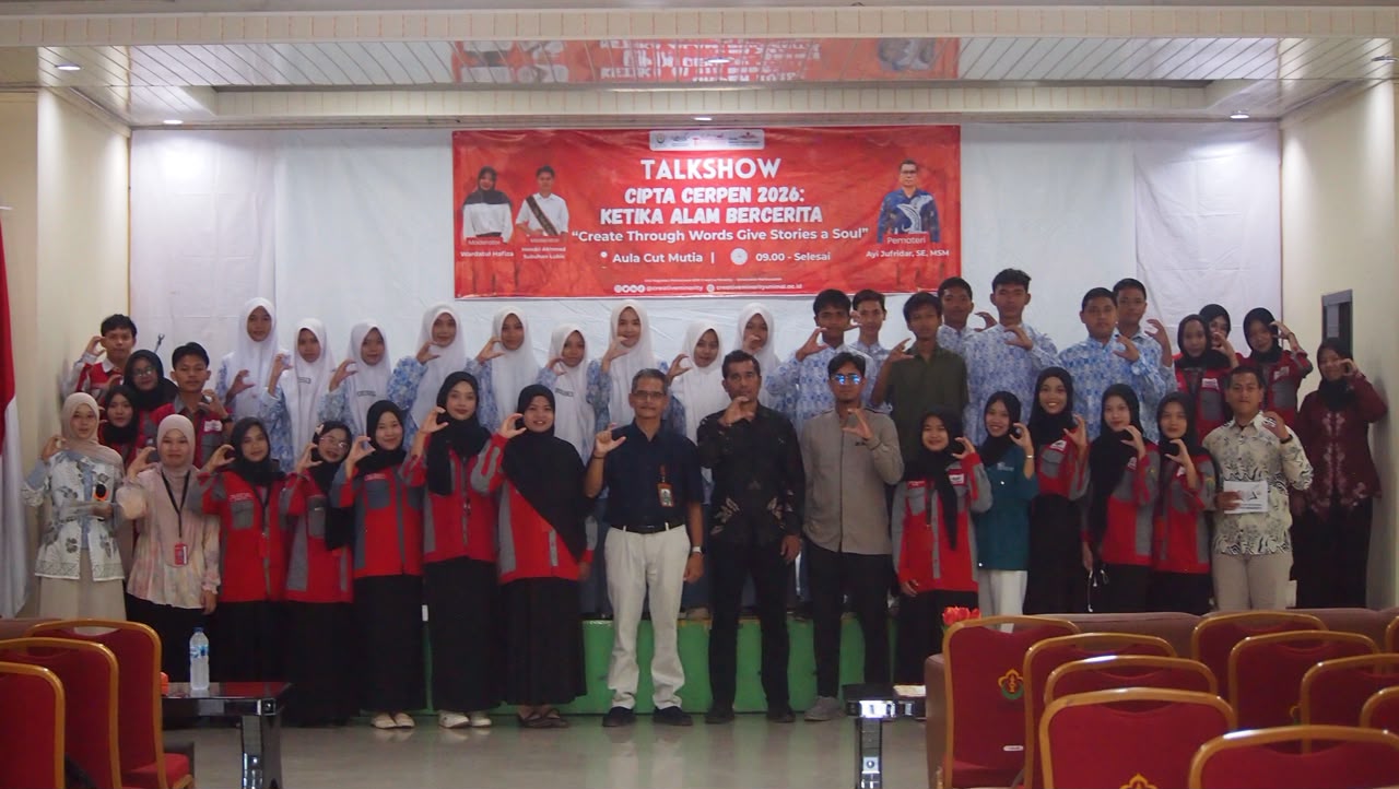 https://news.unimal.ac.id/index/single/8128/ukm-ksm-creative-minority-unimal-gelar-cipta-cerpen-2026-ajak-generasi-muda-suarakan-kepedulian-terhadap-alam