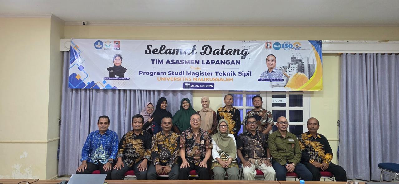 https://news.unimal.ac.id/index/single/7891/magister-teknik-sipil-unimal-prodi-ke-21-raih-akreditasi-unggul